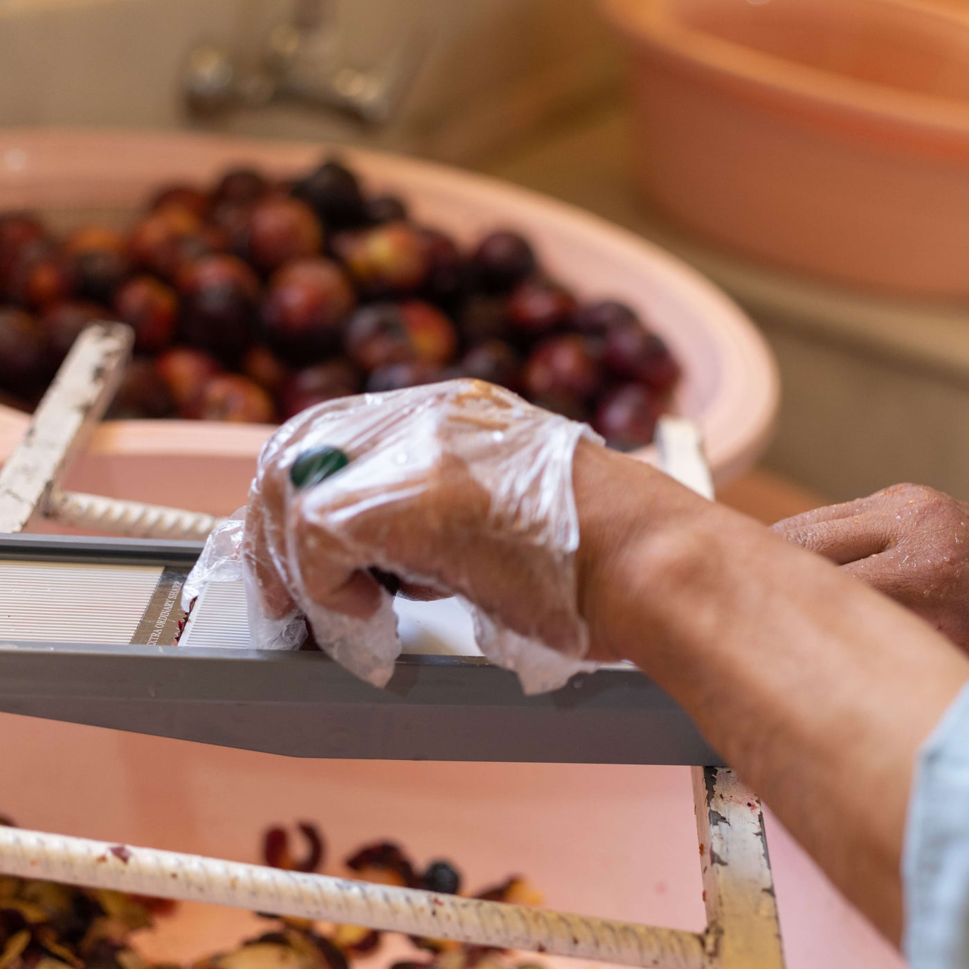 Plums, dried Herati